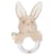 Hochet anneau lapin Newborn