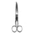 Lingère acier platinium forgé 17cm