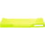 Corbeille à courrier Combo Midi transparent - Vert anis brillant - x 6 - Exacompta