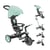Tricycle évolutif pour bébé EXPLORER 4 en 1  Vert Menthe - Globber