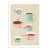 Affiche 50 x 70 cm -  Coffee Ladies - Giselle Dekel