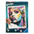 CreArt - 24x30 cm - Colorful Woman - Ravensburger