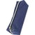 Trousse - Scolaire - Bleu denim - Rectangulaire - 21 x 6 x 5,5 cm - ONLINE