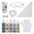 Kit de teinture Tulip Tie-Dye Fashion - Multicolore - Coton