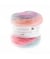 Pelote ESSENTIALS SUPER KID MOHAIR LOVES SILK PRINT 50 gr - Rico Design 02 Rose