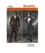 Patron Simplicity 1039 Patron Déguisement Homme taille n°FR 48-54