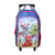 Sac à dos à roulettes Avengers Multicolore - BAGTROTTER