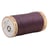 Bobine de fil 100% coton bio 275m violet