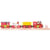 Train en bois Ferme - Bigjigs Toys