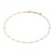Collier Elyssa en pierres Améthyste - Sloya