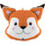 Ballon Géant Tête de Renard - 72 cm
