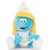 Peluche la schtroumpfette 33 cm - doudou licence : collection schtroumpf