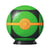 Pokémon - Puzzle 3D Pokéballs: Sombre Ball (55 pièces)