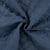 Tissu Chambray Matelassé Réversible Bleu denim - Coupon de 3 mètres
