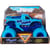 Monster jam geant : blue thunder - voiture bleue - vehicule echelle 1:24 - spin master - 20144301