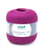 HAKELGARN 100 fil coton à crocheter - Grundl - certifié Oeko-Tex 133 Violet