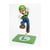 Figurine de collection - S.H.Figuarts - Super Mario Bros - Luigi - Multicolore
