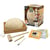 Mega oeuf dinosaures a deterrer 20 cm - buki - 2137 - kit excavation, fouilles