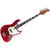 V7 4 Cordes New Gen Candy Apple Red Marcus Miller