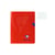 Cahier - 17x22(cm) - Grands carreaux - 96 pages - couverture en polypro - sans spirale - Clairefontaine - Mimesys