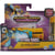 Figurine personnage - Hasbro - Transformers - Cyberverse Adventures - Bumblebee - Jaune - 12 cm