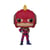 Ms. Marvel - Figurine POP! Kamala Khan 9 cm