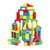 100 blocs en bois - Melissa & Doug