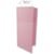 Carte DIN longue, uni,FSC Mix Credit, rosé, 210x210mm, 220g / m², 5 pces