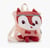 Sac à dos tout doux Alice la renarde