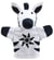 Marionnette My First B&W Puppet - Zèbre - Puppet Company