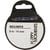 Ruban de satin, L : 10 mm, noir, 8 m/ 1 rouleau