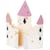 6 Invitations Château