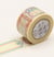 Masking tape - étiquettes perles - beads label - 3cm x 10m - 10 m x 30mm