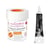 Colorant alimentaire Orange + Stylo glaçage noir
