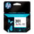 HP 301 Cartouche d'encre trois couleurs authentique (CH562EE) pour HP Envy 4505 et HP DeskJet 1050/1512/2548/3057A