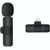 Microphone Sans Fil Lavalier Omnidirectionnel Pour Interviews En Extérieur YONIS