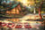 Puzzle 1000 pièces - Chuck Pinson - Seize the Day - Grafika