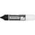 Marqueur peinture acrylique Abstract Liner Sennelier blanc de titane
