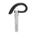 Ecouteurs Bluetooth Sans Fil Réduction De Bruit Rotation 180° 10h Autonomie Argent YONIS