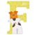 Lettre F - Fox Terrier - Sevi