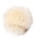 Pompons Premium Fausse Fourrure - 10cm de diamètre - Rico Design 24 Creme
