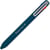 Stylo - 4 couleurs - Pointe moyenne - Corps bleu nuit - Pentel