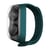 Ecouteurs Bluetooth 5.0 Sans Fil Design Poignet Léger Autonomie 80h Vert Vert YONIS