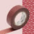 Masking Tape - Masking Tape MT tradi kumikikkou rouge
