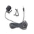 Microphone Omnidirectionnel 2.5mm Pour Navigation Voiture Longueur 3m YONIS