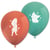 8 Ballons Vaiana 2