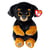 Beanie bellies small Randi - Ty - Orange