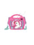 Lecteur CD portable avec 2 microphones coloris Licorne