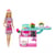 Coffret Barbie Fleuriste Poupee Mannequin - Mattel