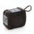 Enceinte Bluetooth Portable LED Colorée Super Bass Appels Mains Libres Autonomie Longue Durée Noir YONIS